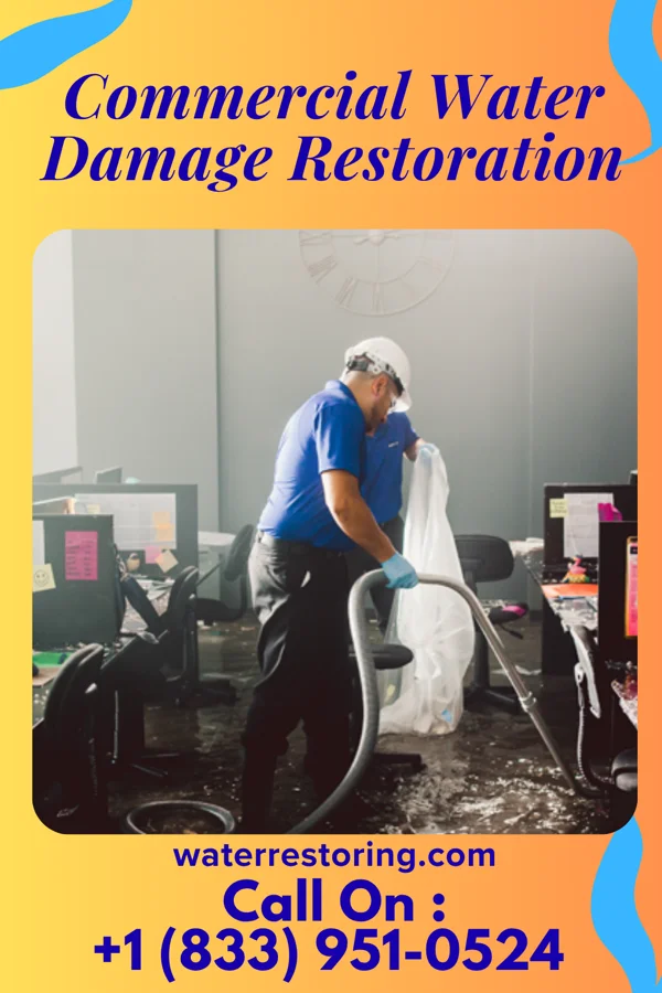 Commercial Water Damage Restoration in Flovilla, GA